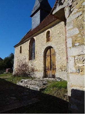 Église de Dampsmesnil