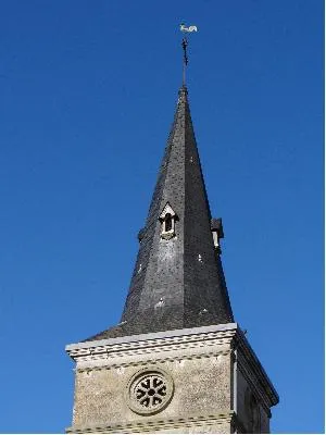 Église Sainte-Opportune à Sainte-Opportune-la-Mare