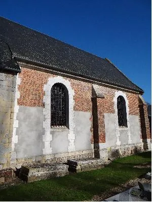 Église Saint-Ouen de Saint-Ouen-des-Champs