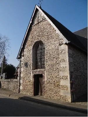 Église Saint-Vincent de Saint-Vincent-du-Boulay