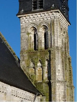 Église Saint-Ouen de Routot