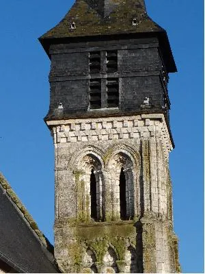 Église Saint-Ouen de Routot