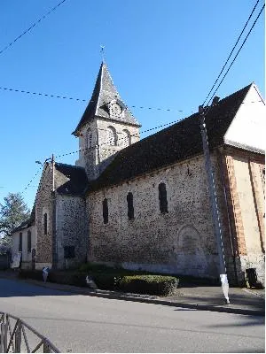 Église Saint-Rémi de Bézu-Saint-Éloi