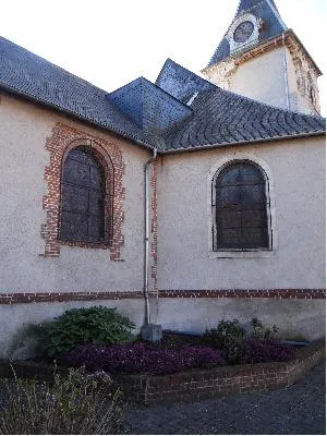 Église Saint-Rémi de Bézu-Saint-Éloi
