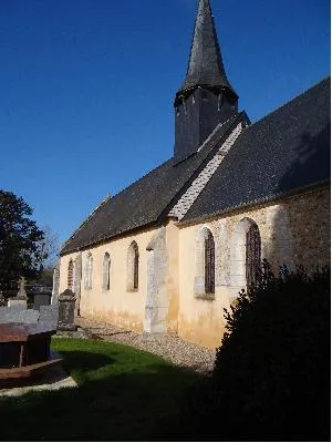 Église Saint-Thurien de Saint-Thurien