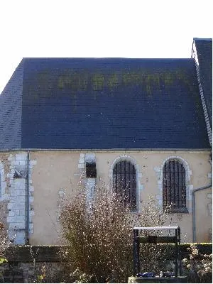 Église Saint-Thurien de Saint-Thurien