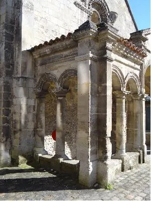 Église Saint-Jean-Baptiste de Dangu