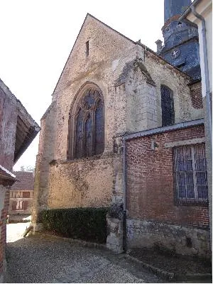 Église Saint-Jean-Baptiste de Dangu