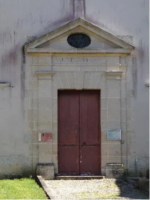 Église de Noyers
