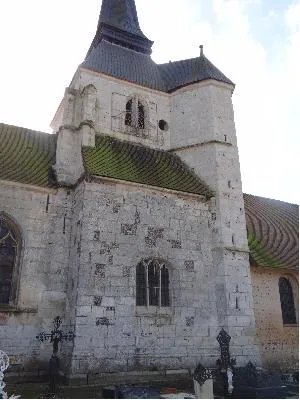 Église Saint-Quentin de Poses
