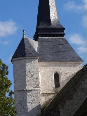 Église Saint-Quentin de Poses