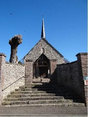 Église Saint-Martin de Neaufles-Saint-Martin