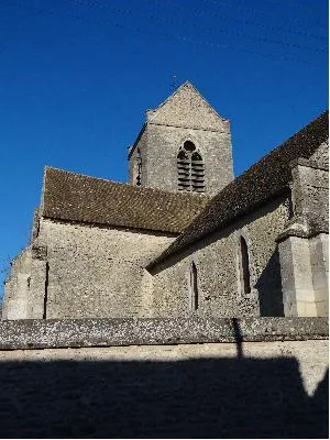 Église Saint-Maurice de Vesly