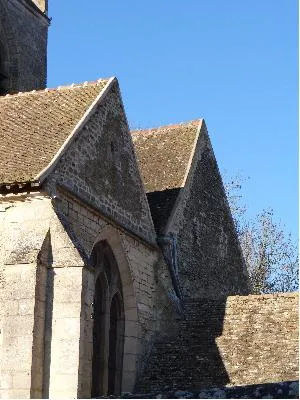 Église Saint-Maurice de Vesly
