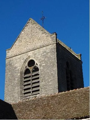 Église Saint-Maurice de Vesly