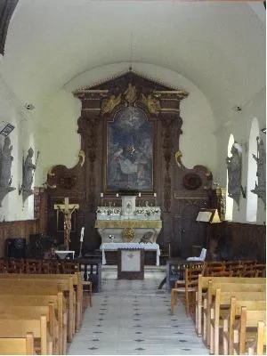 Église Notre-Dame du Rosaire de Glisolles