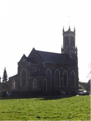 Église du Landin