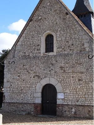 Église Sainte-Colombe de Porte-Joie