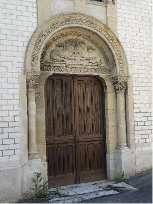 Église Saint-Pierre de Saint-Pierre-du-Vauvray