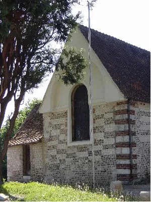 Église Saint-Pierre de Saint-Pierre-du-Vauvray