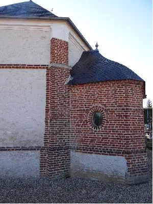 Église des Thilliers-en-Vexin