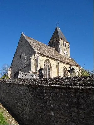 Église Saint-Ouen de Berthenonville