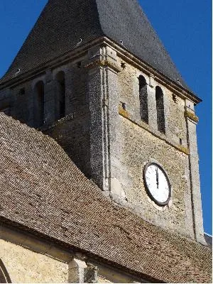 Église Saint-Ouen de Berthenonville