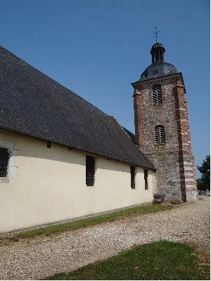 Église Notre-Dame de Campigny