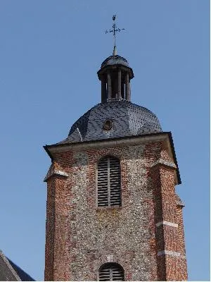 Église Notre-Dame de Campigny