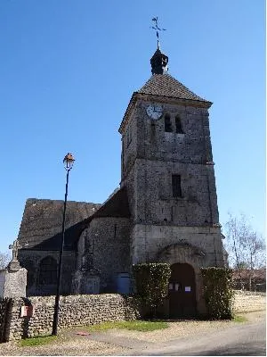 Église Saint-Pierre et Saint-Paul de Dampsmesnil