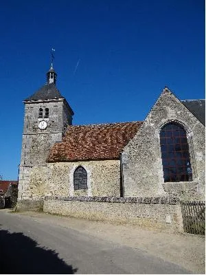 Église Saint-Pierre et Saint-Paul de Dampsmesnil