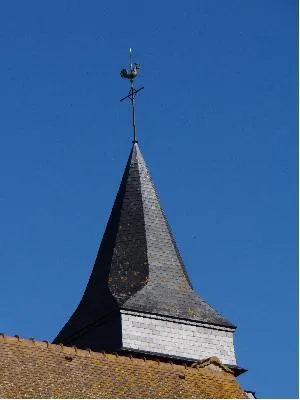 Église la Trinité-Saint-Sauveur de Fours-en-Vexin