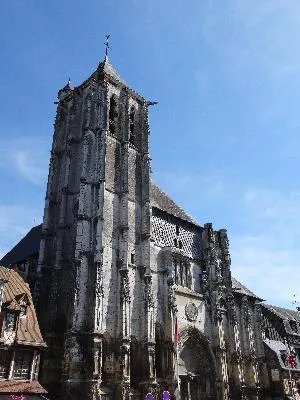 Église Saint-Ouen de Pont-Audemer