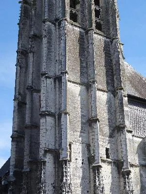 Église Saint-Ouen de Pont-Audemer