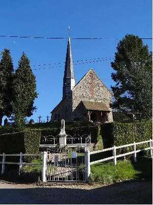 Église de Bernouville