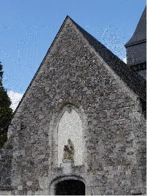 Église Saint-Denis de Lyons-la-Forêt