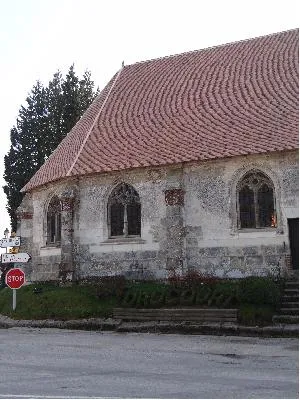Église Notre-Dame de Drucourt