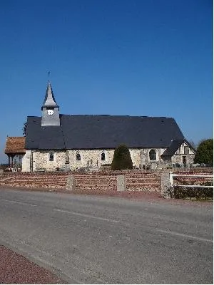 Église Saint-Saturnin de Plainville