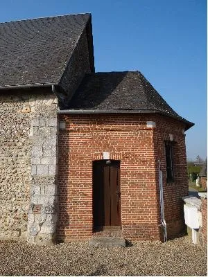 Église Saint-Martin de Saint-Martin-du-Tilleul