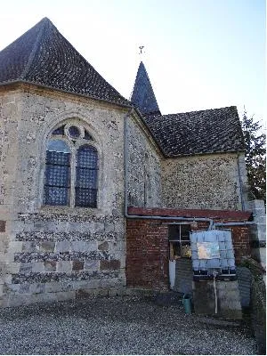 Église Saint-Maclou de Chauvincourt-Provemont