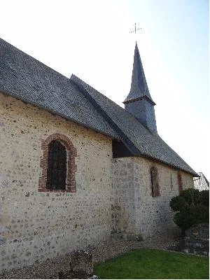 Église Saint-Pierre de La Chapelle-Hareng