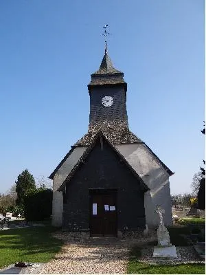Église Saint-Ouen du Planquay