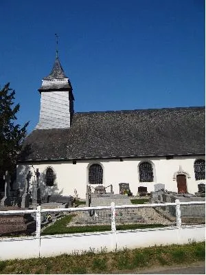 Église du Planquay