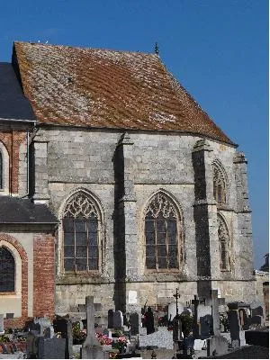 Église Saint-Germain de Saint-Germain-la-Campagne