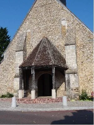 Église Sainte-Madeleine de la Madeleine-de-Nonancourt