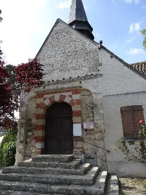Église de Bazincourt-sur-Epte