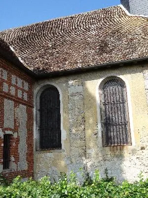 Église de Bazincourt-sur-Epte