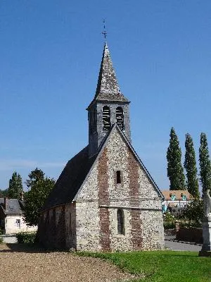 Église Saint-Clair de Sancourt