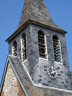 Église Saint-Clair de Sancourt