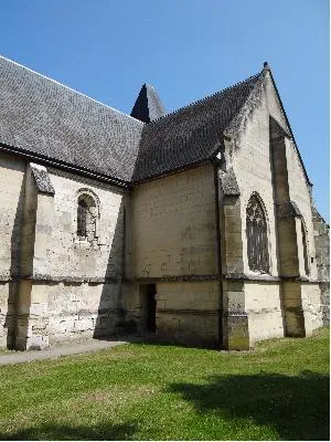 Église Saint-Denis de Brionne